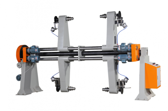 Cardboard 280mm Corrugated Roller Corrugated Machine Spare Parts 3
