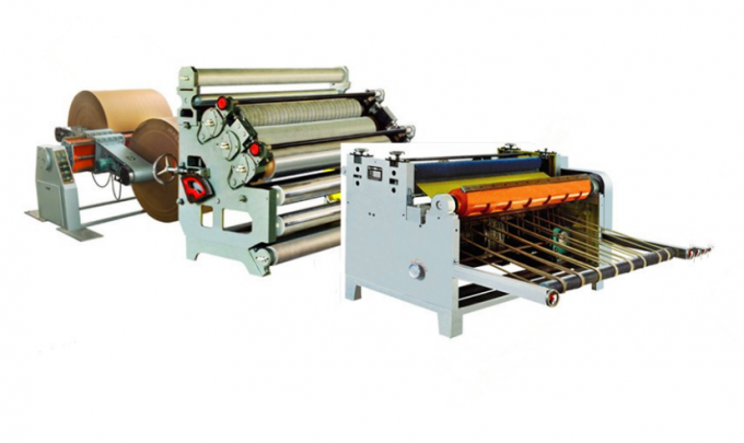 Cardboard 280mm Corrugated Roller Corrugated Machine Spare Parts 4