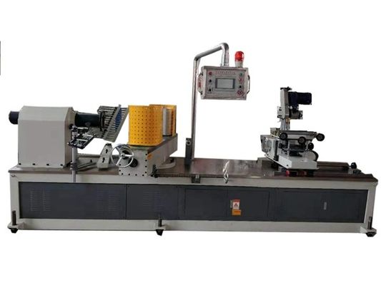 ISO9001 Paper Core Cutting Machine Automatic 150mm Paper Core Diameter
