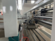 Automatic Paper Box Folding Gluing Carton Stitching Machine 215m/Min