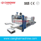5 Layer Carton Folder Gluer Machine Semiautomatic Pasting