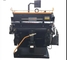1100mm User Friendly Corrugated Carton Box Machine Platform Creasing And Die Cutting