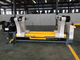 Corrugated Carton Box Machine Hydraulic Shaftless Mill Roll Stand Efficient