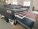 1200*2600mm Automatic Stacking Machine Corrugated Stacker 1.7m Stack Height
