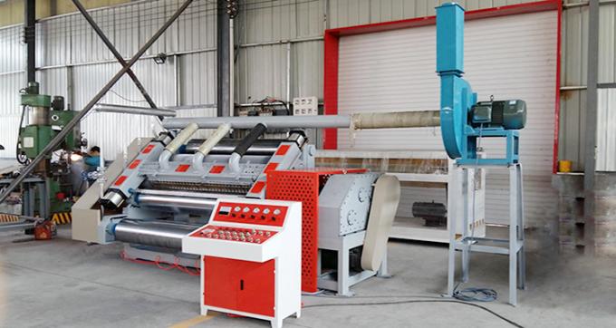 3 5 7 Ply Corrugated Carton Box Machine Automatic Electric Driven 1