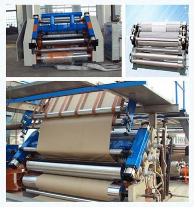 3 5 7 Ply Corrugated Carton Box Machine Automatic Electric Driven 2