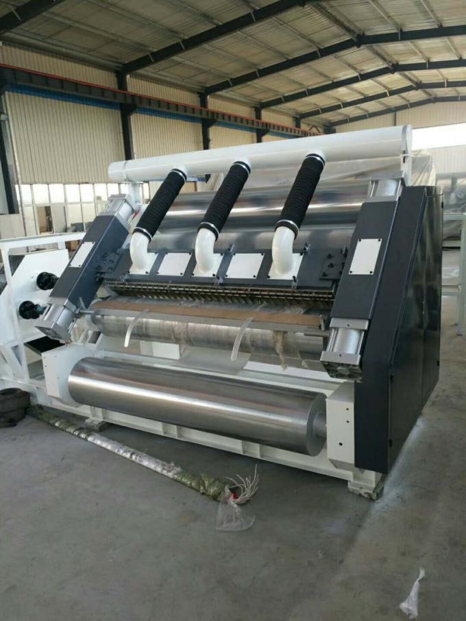 3 5 7 Ply Corrugated Carton Box Machine Automatic Electric Driven 4