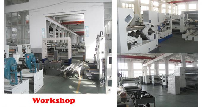 3 5 7 Ply Corrugated Carton Box Machine Automatic Electric Driven 5