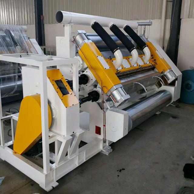 3 5 7 Ply Corrugated Carton Box Machine Automatic Electric Driven 3