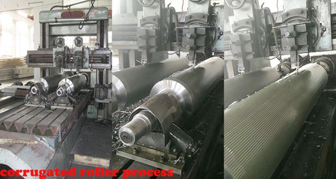 3 5 7 Ply Corrugated Carton Box Machine Automatic Electric Driven 6