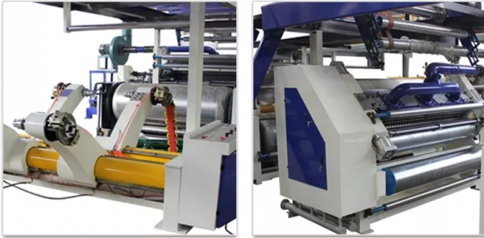 5 Layer Delta Corrugated Cardboard Production Line Carton Machine A Flute