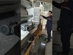 1600mm Single Face Corrugated Carton Box Machine A Flute