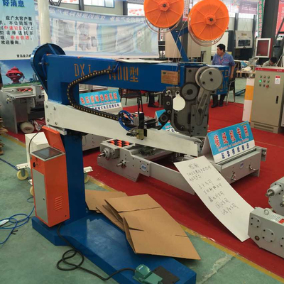 Stitching Staple Corrugated Carton Box Machine Versatile