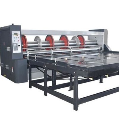 Corrugated Rotary Slotter Machine 2000*1500 Carton Box Manufacturing Machine