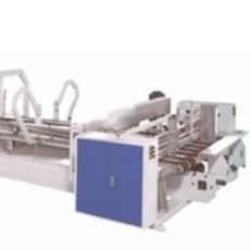 160pcs Min Automatic Corrugated Carton Box Stitching Machine 2800mm