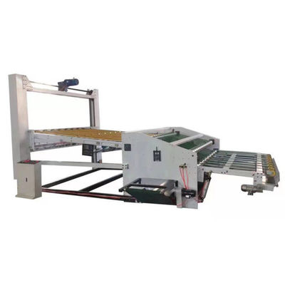 380v Carton Box Automatic Stacking Machine 50hz Flexo Printer Corrugated