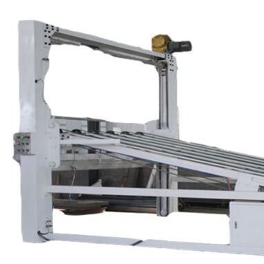 ISO9001 380v Hydraulic Automatic Stacking Machine Carton Box 1400*2600mm