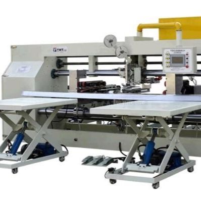 4kw Corrugated Carton Box Stitching Machine 2600mm