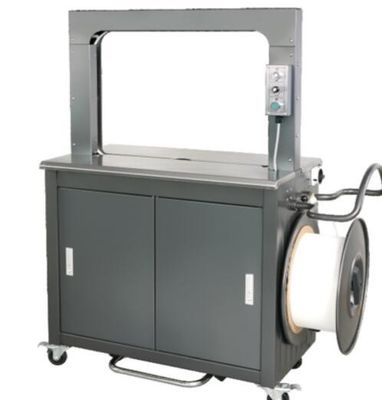 380v Carton Strapping Machine For Corrugated Box 1400*630*1430