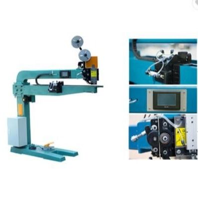 1600mm Manual Carton Box Stitching Machine ISO9001
