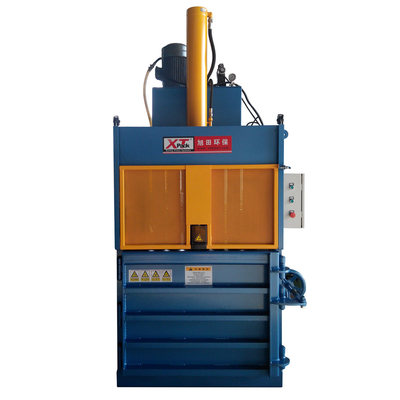 Baling Press Hydraulic Manual Belting Carton Baler Compress Machine 200kg Capacity