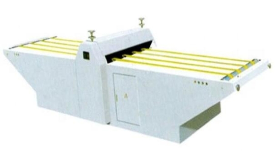 380v/50hz Flatbed Die Cutting Machine Corrugated Carton Box Cardboard