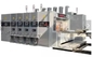 PLC Carton Box Manufacturing Machine High Speed Flexo Printing Slotting