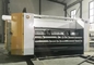 Computerized Corrugated Box Manufacturing Machine Printing Slotting Die Cutting