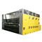Touch Screen 5 Colors Corrugated Carton Box Machine Flexo Printing Slotting Die Cutting