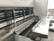 Corrugated Box 4 Colors Flexo Printing Slotting Die Cutting Machine Automatic