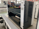 PLC Carton 7 Ply Corrugated Box Stitching Machine Semi Auto