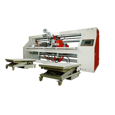 Upgrade  450mm Maximum Flap Size Carton Box Stitching Machine 1-5mm Stitch Thickness and Length