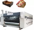 Pizza Box Flexo Printing Corrugated Carton Box Machine 2600mm
