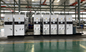 Automatic High Speed Precision Printing Slotting Die Cutting Machine 4 Colours Rotary