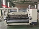 Automatic 1400mm Single Facer Corrugated Machine E Flute Electric Heating