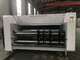 Corrugated Carton 4 Color Flexo Printer Slotter Die Cutter Semi Automatic