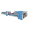 High Speed 220v Carton Folder Gluer Machine Automatic Stiching