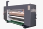 Corrugated Carton Box Machine Printing 4 Colour Flexo Die Cutting Slotting