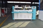 Semi Auto 2000mm Corrugated Carton Box Stitching Machine High Productivity