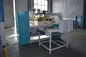 Semi Auto 2000mm Corrugated Carton Box Stitching Machine High Productivity