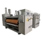 1200*2600mm Pizza Box Making Machine Slotting Die Cutting Machine Automated