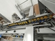 Automatic Folder Gluer Press Pasting Corrugated Carton Box Machine 22.5KW