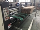 Automatic Folder Gluer Corrugated Carton Box Machine Electric Driven