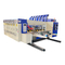 Full Automatic 4 Color Flexo Printing Machine For Corrugated Carton Box