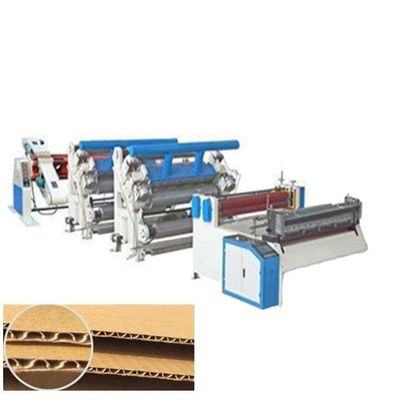 3000kg Carton cardboard produce line