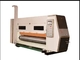Fully Automatic Plc Flexo Printer Slotter Machine For Corrugated Box