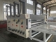 Two Colours Corrugated Box Maker Machine Printer Slotter Rotary Die Cutter