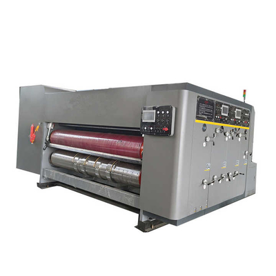 Pizza 415V Corrugated Carton Box Machine 2-3 Persons Operator