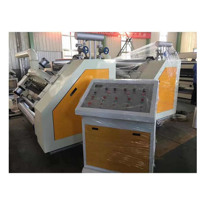 Fingerless Singlefacer Corrugated Carton Box Machine 2000mm