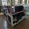 Semiautomatic Press Carton Folder Gluer Machine Electric Driven
